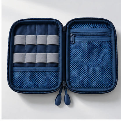 Carry-On Cable Pouch — function