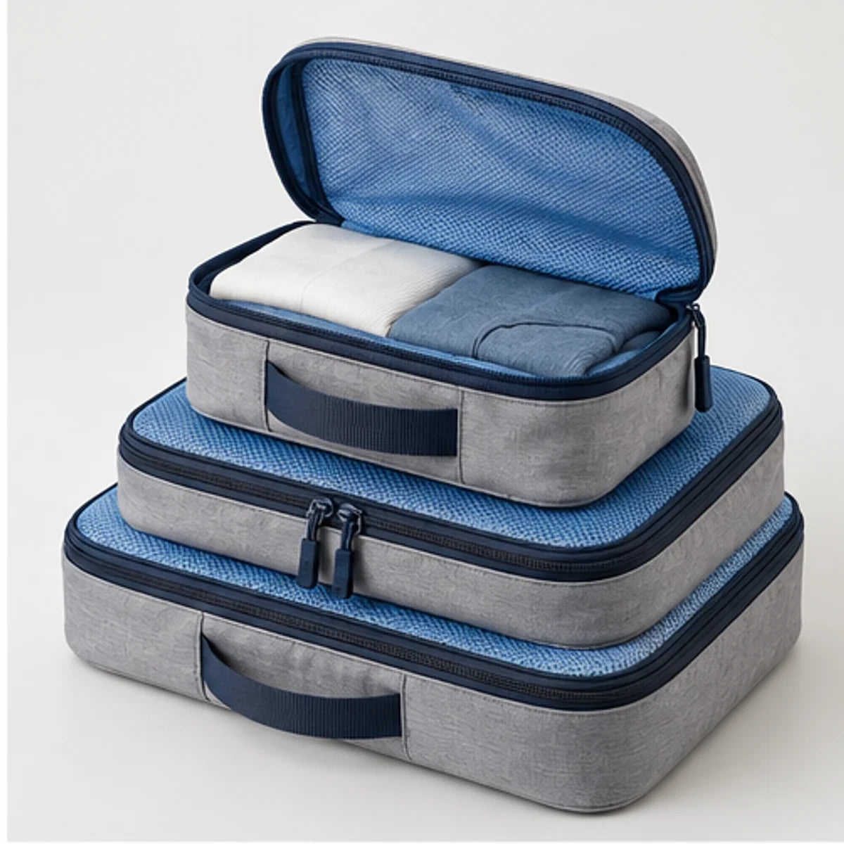 Compression Packing Cube Set — function