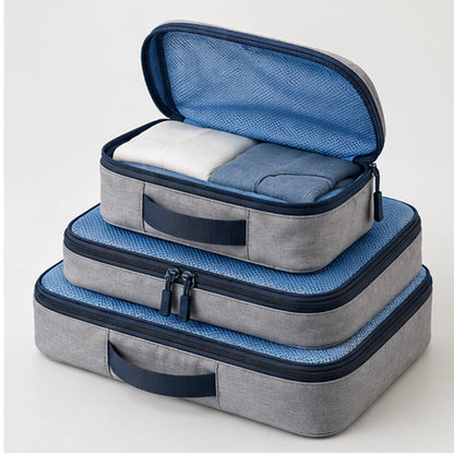 Compression Packing Cube Set — function