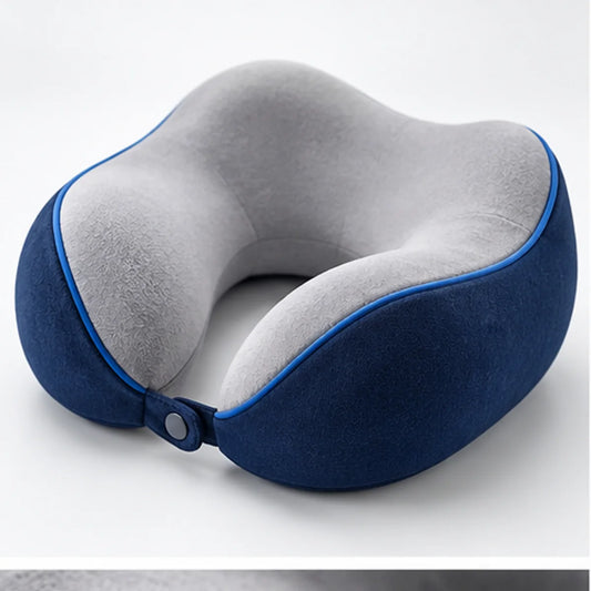 Contoured Travel Neck Pillow — product view