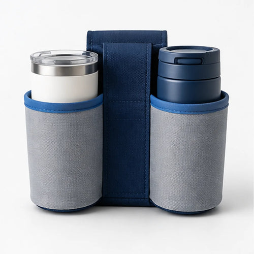 Luggage Cup Holder Sleeve — product view