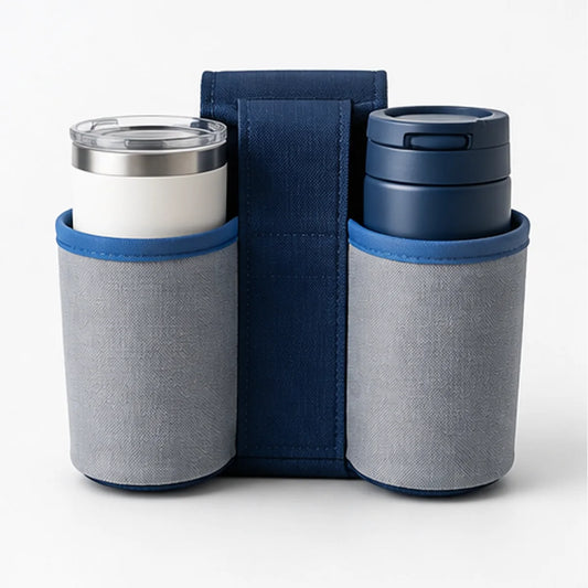 Luggage Cup Holder Sleeve — product view