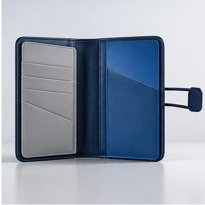 Passport Travel Wallet — function