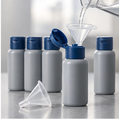 Travel Bottle Organizer Kit — function