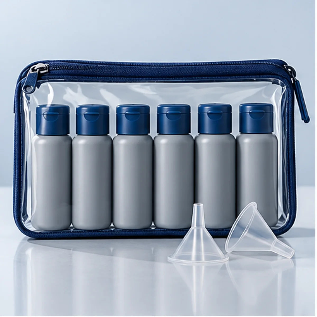 Travel Bottle Organizer Kit — product view