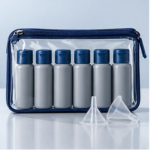 Travel Bottle Organizer Kit — product view