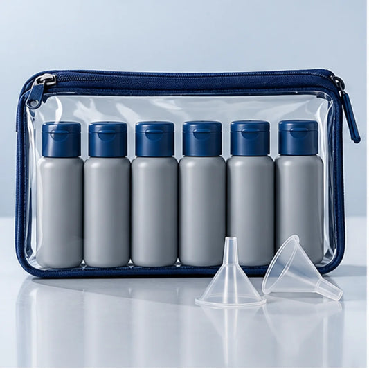 Travel Bottle Organizer Kit — product view